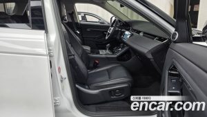 Land Rover Range Rover Evoque P250 SE 2023 года из Южной Кореи