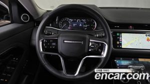 Land Rover Range Rover Evoque P250 SE 2023 года из Южной Кореи