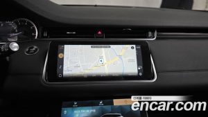Land Rover Range Rover Evoque P250 SE 2023 года из Южной Кореи