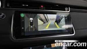 Land Rover Range Rover Evoque P250 SE 2023 года из Южной Кореи