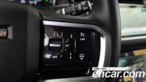 Land Rover Range Rover Evoque P250 SE 2023 года из Южной Кореи