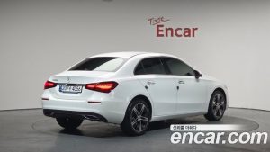 Mercedes-Benz A-Class A220 SEDAN 2024 года из Южной Кореи