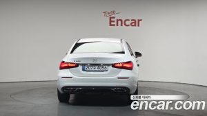 Mercedes-Benz A-Class A220 SEDAN 2024 года из Южной Кореи