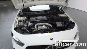 Mercedes-Benz A-Class A220 SEDAN 2024 года из Южной Кореи