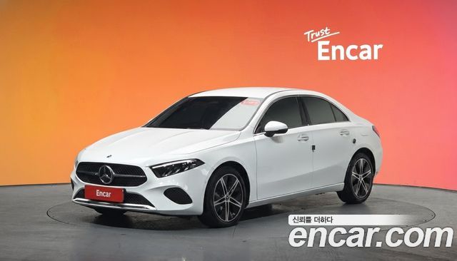 Mercedes-Benz A-Class A220 SEDAN 2024 года из Кореи