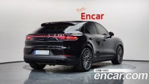 Porsche Cayenne 3.0 Coupe 2023 года из Южной Кореи