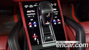 Porsche Cayenne 3.0 Coupe 2023 года из Южной Кореи