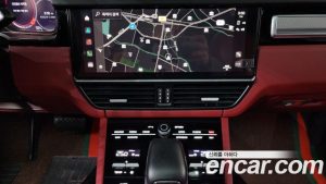 Porsche Cayenne 3.0 Coupe 2023 года из Южной Кореи