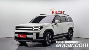 Hyundai Santafe HEV 1.6 2WD 2024 года из Южной Кореи