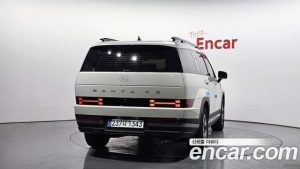 Hyundai Santafe HEV 1.6 2WD 2024 года из Южной Кореи