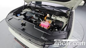Hyundai Santafe HEV 1.6 2WD 2024 года из Южной Кореи