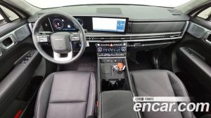 Hyundai Santafe HEV 1.6 2WD 2024 года из Южной Кореи
