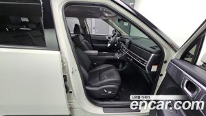 Hyundai Santafe HEV 1.6 2WD 2024 года из Южной Кореи