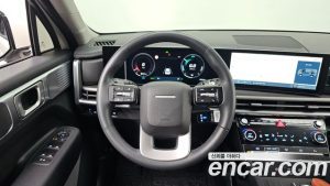 Hyundai Santafe HEV 1.6 2WD 2024 года из Южной Кореи