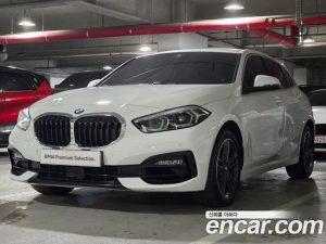 BMW 1-Series 120i Sport 2023 года из Южной Кореи