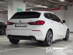 BMW 1-Series 120i Sport 2023 года из Южной Кореи