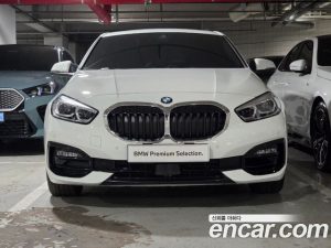 BMW 1-Series 120i Sport 2023 года из Южной Кореи