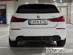 BMW 1-Series 120i Sport 2023 года из Южной Кореи
