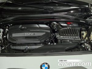 BMW 1-Series 120i Sport 2023 года из Южной Кореи