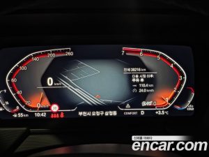 BMW 1-Series 120i Sport 2023 года из Южной Кореи