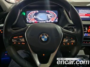 BMW 1-Series 120i Sport 2023 года из Южной Кореи