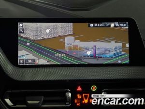 BMW 1-Series 120i Sport 2023 года из Южной Кореи
