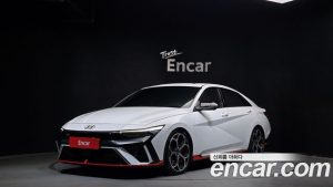 Hyundai AVANTE 2.0 N 2024 года из Южной Кореи