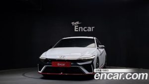 Hyundai AVANTE 2.0 N 2024 года из Южной Кореи