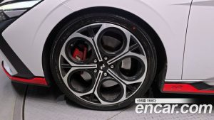 Hyundai AVANTE 2.0 N 2024 года из Южной Кореи