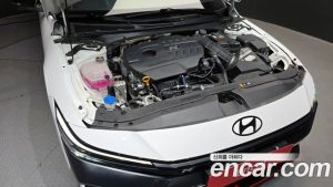 Hyundai AVANTE 2.0 N 2024 года из Южной Кореи