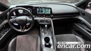 Hyundai AVANTE 2.0 N 2024 года из Южной Кореи