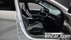 Hyundai AVANTE 2.0 N 2024 года из Южной Кореи