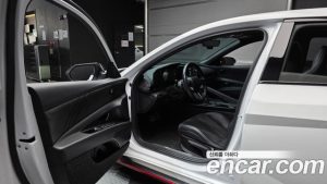 Hyundai AVANTE 2.0 N 2024 года из Южной Кореи