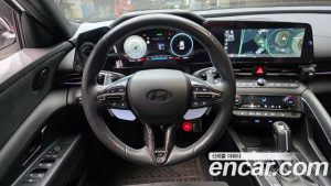 Hyundai AVANTE 2.0 N 2024 года из Южной Кореи