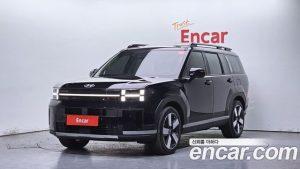 Hyundai Santafe Бензин 2.5T 2WD 2024 года из Южной Кореи