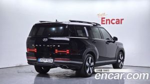 Hyundai Santafe Бензин 2.5T 2WD 2024 года из Южной Кореи