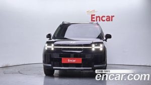 Hyundai Santafe Бензин 2.5T 2WD 2024 года из Южной Кореи