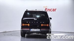 Hyundai Santafe Бензин 2.5T 2WD 2024 года из Южной Кореи