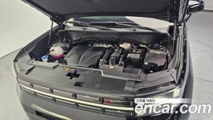 Hyundai Santafe Бензин 2.5T 2WD 2024 года из Южной Кореи