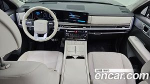 Hyundai Santafe Бензин 2.5T 2WD 2024 года из Южной Кореи