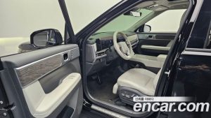 Hyundai Santafe Бензин 2.5T 2WD 2024 года из Южной Кореи