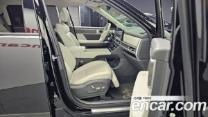 Hyundai Santafe Бензин 2.5T 2WD 2024 года из Южной Кореи