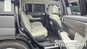 Hyundai Santafe Бензин 2.5T 2WD 2024 года из Южной Кореи