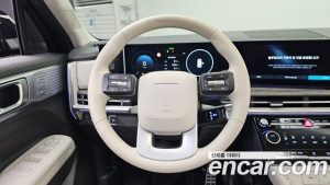 Hyundai Santafe Бензин 2.5T 2WD 2024 года из Южной Кореи