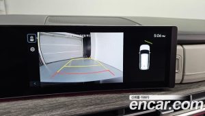 Hyundai Santafe Бензин 2.5T 2WD 2024 года из Южной Кореи