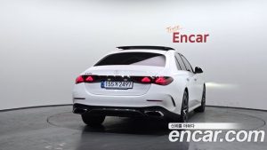 Mercedes-Benz E-Class E200 AMG Line 2026 года из Южной Кореи