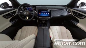 Mercedes-Benz E-Class E200 AMG Line 2026 года из Южной Кореи