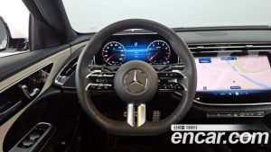 Mercedes-Benz E-Class E200 AMG Line 2026 года из Южной Кореи