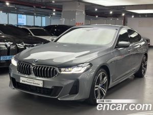 BMW Gran Turismo 630i xDrive M Sport 2023 года из Южной Кореи