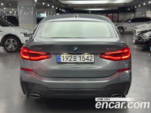 BMW Gran Turismo 630i xDrive M Sport 2023 года из Южной Кореи